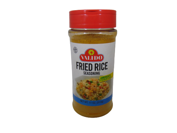 Valido Fried Rice Seasoning 11 oz